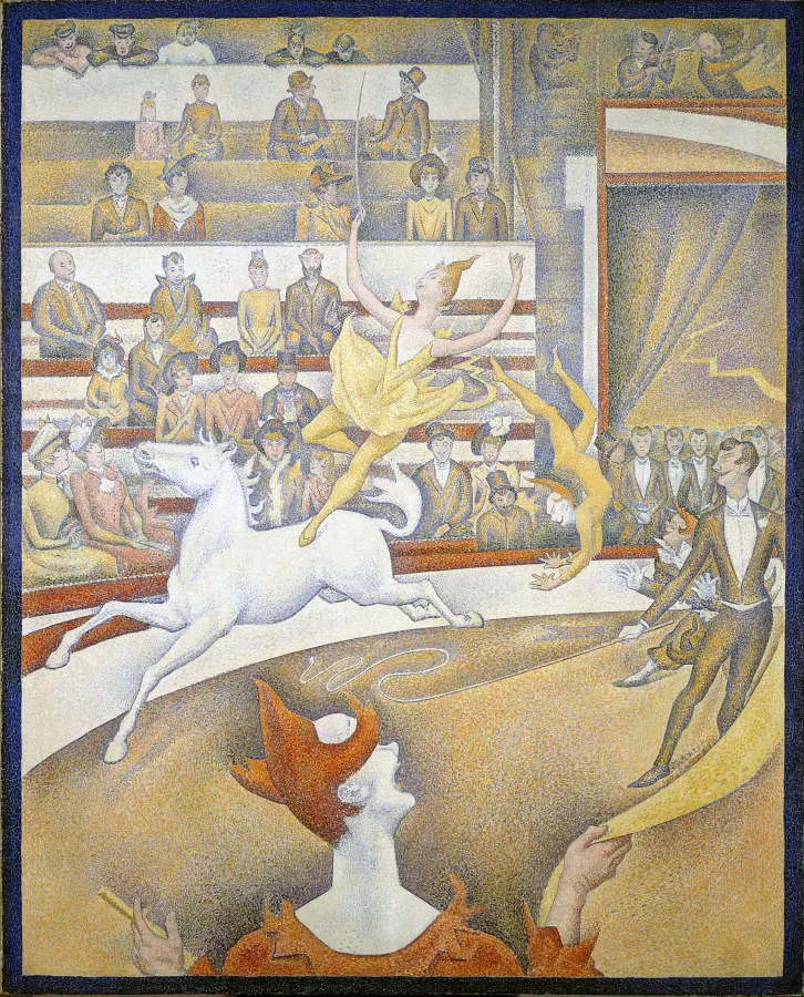 The Circus — Musée d’Orsay