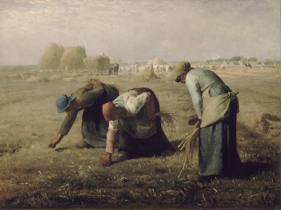 The Gleaners — Musée d’Orsay