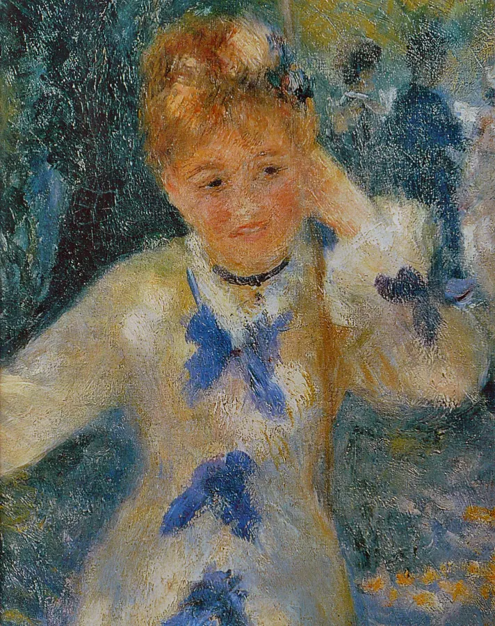 The Swing — Musée d’Orsay