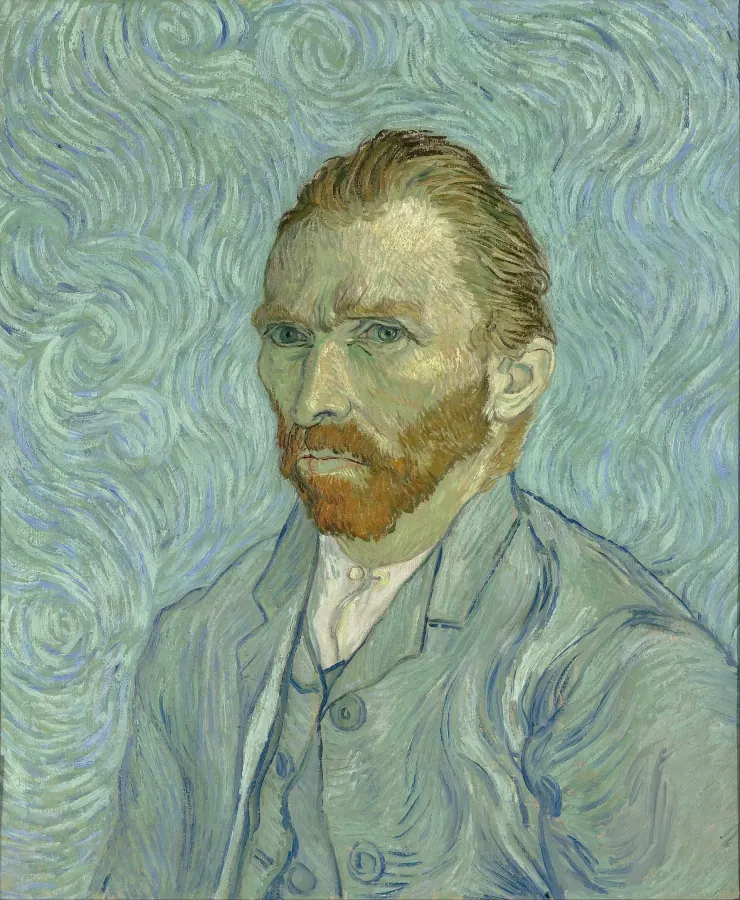 Self-Portrait — Musée d’Orsay